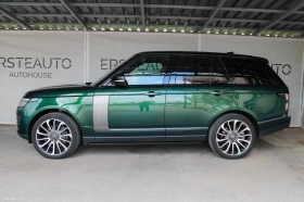 Land Rover Range rover 525 V8 PANO TV MERIDIAN 360, снимка 3