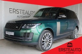 Land Rover Range rover 525 V8 PANO TV MERIDIAN 360, снимка 1