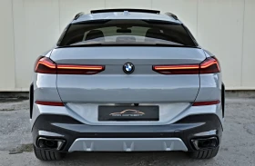 BMW X6 3.0D M-SPORT-PRO Xdrive 360 H/K PANO-SKY 22, снимка 5