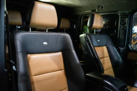Mercedes-Benz G 55 AMG LIMITED EDITION 1OF79 DESIGNO ЛИЗИНГ 100%, снимка 12