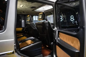 Mercedes-Benz G 55 AMG LIMITED EDITION 1OF79 DESIGNO ЛИЗИНГ 100%, снимка 15