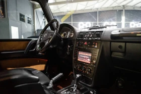 Mercedes-Benz G 55 AMG LIMITED EDITION 1OF79 DESIGNO ЛИЗИНГ 100%, снимка 13