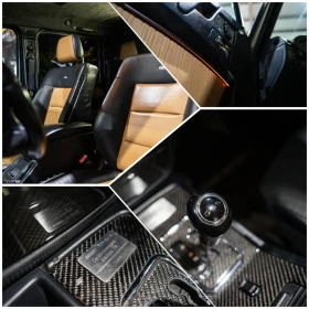 Mercedes-Benz G 55 AMG LIMITED EDITION 1OF79 DESIGNO ЛИЗИНГ 100%, снимка 16