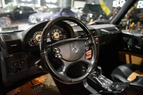 Mercedes-Benz G 55 AMG LIMITED EDITION 1OF79 DESIGNO ЛИЗИНГ 100%, снимка 10