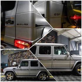 Mercedes-Benz G 55 AMG LIMITED EDITION 1OF79 DESIGNO ЛИЗИНГ 100%, снимка 17