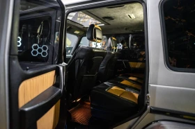 Mercedes-Benz G 55 AMG LIMITED EDITION 1OF79 DESIGNO ЛИЗИНГ 100%, снимка 14