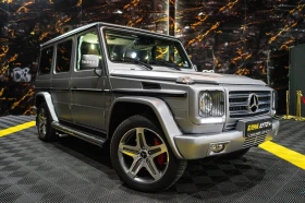 Mercedes-Benz G 55 AMG LIMITED EDITION 1OF79 DESIGNO ЛИЗИНГ 100%, снимка 1