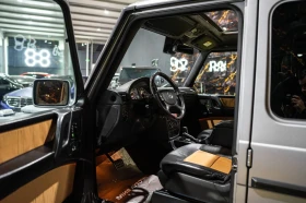 Mercedes-Benz G 55 AMG LIMITED EDITION 1OF79 DESIGNO ЛИЗИНГ 100%, снимка 9
