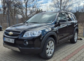 Chevrolet Captiva 2.0 D 4X4 7места, снимка 1