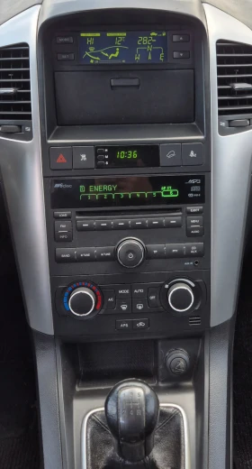 Chevrolet Captiva 2.0 D 4X4 7места, снимка 10