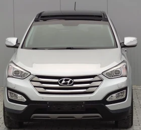 Hyundai Santa fe 2.0CRDI* 150к.с* 4WD* NAVI* KEYLESS GO* LED* , снимка 8