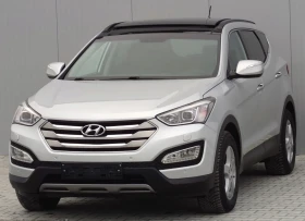 Hyundai Santa fe 2.0CRDI* 150к.с* 4WD* NAVI* KEYLESS GO* LED* , снимка 7