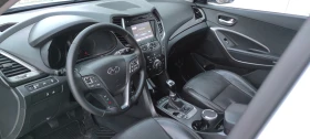 Hyundai Santa fe 2.0CRDI* 150к.с* 4WD* NAVI* KEYLESS GO* LED* , снимка 10