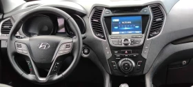 Hyundai Santa fe 2.0CRDI* 150к.с* 4WD* NAVI* KEYLESS GO* LED* , снимка 12