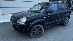 Hyundai Tucson, снимка 3