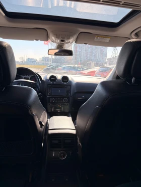 Mercedes-Benz ML 320 CDI 4 MATIC, снимка 8