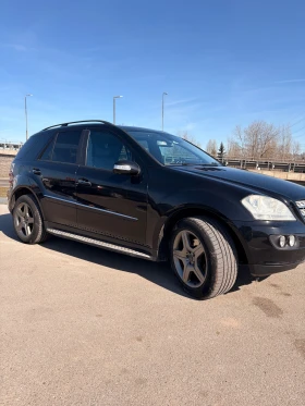 Mercedes-Benz ML 320 CDI 4 MATIC, снимка 6