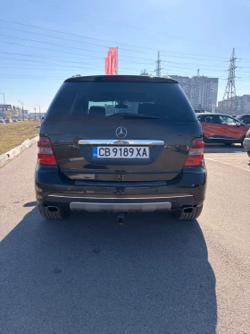 Mercedes-Benz ML 320 CDI 4 MATIC, снимка 4