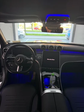 Mercedes-Benz GLC 300 3.0 Mild hybrit, снимка 12