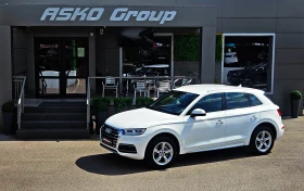 Audi Q5 2.0TDI/GERMANY/DRIVE SELECT/AMBIENT/CAR PLAY/LIZI, снимка 17