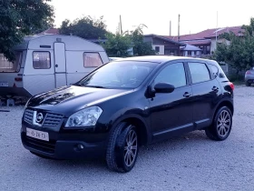 Nissan Qashqai 2, 0 DIZEL PANO, снимка 4