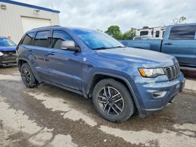 Jeep Grand cherokee 3.6l Trailhawk, снимка 4