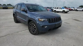 Jeep Grand cherokee 3.6l Trailhawk, снимка 13