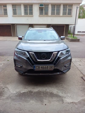 Nissan X-trail Т32, снимка 1