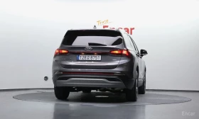 Hyundai Santa fe 2.5T* EXCLUSIVE* DISTRONIC* ОБДУХВАНЕ* КАМЕРА, снимка 3