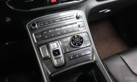 Hyundai Santa fe 2.5T* EXCLUSIVE* DISTRONIC* ОБДУХВАНЕ* КАМЕРА, снимка 15