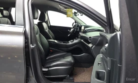 Hyundai Santa fe 2.5T* EXCLUSIVE* DISTRONIC* ОБДУХВАНЕ* КАМЕРА, снимка 9