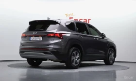 Hyundai Santa fe 2.5T* EXCLUSIVE* DISTRONIC* ОБДУХВАНЕ* КАМЕРА, снимка 4