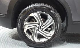 Hyundai Santa fe 2.5T* EXCLUSIVE* DISTRONIC* ОБДУХВАНЕ* КАМЕРА, снимка 5