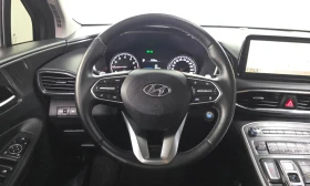 Hyundai Santa fe 2.5T* EXCLUSIVE* DISTRONIC* ОБДУХВАНЕ* КАМЕРА, снимка 11