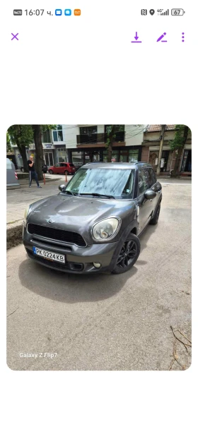 Mini Countryman, снимка 2