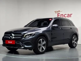 Mercedes-Benz GLC 220 4MATIC - САМО 30% АВАНС, снимка 1