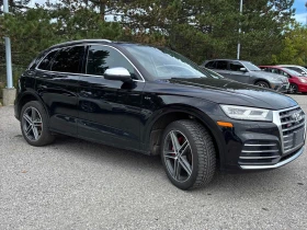 Audi SQ5 * Technik * CARFAX * БЕЗ ПЪРВОНАЧАЛНА ВНОСКА, снимка 3