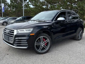 Audi SQ5 * Technik * CARFAX * БЕЗ ПЪРВОНАЧАЛНА ВНОСКА, снимка 2