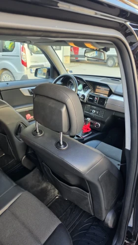 Mercedes-Benz GLK 250 CDI 4 MATIC, снимка 5