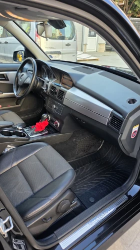 Mercedes-Benz GLK 250 CDI 4 MATIC, снимка 4