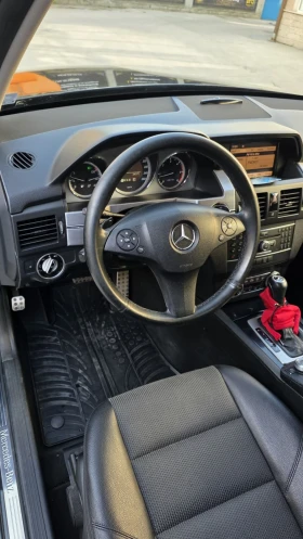 Mercedes-Benz GLK 250 CDI 4 MATIC, снимка 2