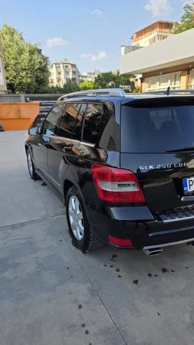 Mercedes-Benz GLK 250 CDI 4 MATIC, снимка 8