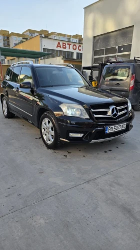 Mercedes-Benz GLK 250 CDI 4 MATIC, снимка 1