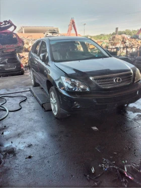 Lexus RX 400h 3.3, снимка 3