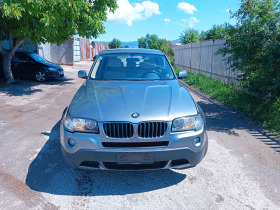 BMW X3 20d.177к.с., снимка 1