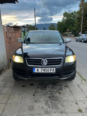 VW Touareg, снимка 2