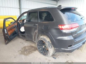 Jeep Grand cherokee SUMMIT 5.7L/Крайна цена с вс. такси до България !, снимка 4