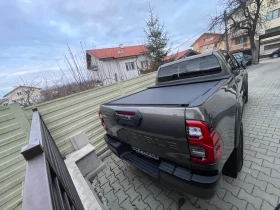 Toyota Hilux Пълна Гаранция до 2031г 2.8 204p.s Invincible , снимка 3