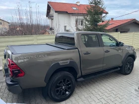 Toyota Hilux Пълна Гаранция до 2031г 2.8 204p.s Invincible , снимка 2