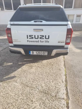Обява за продажба на Isuzu D-max ~48 000 лв. - изображение 6